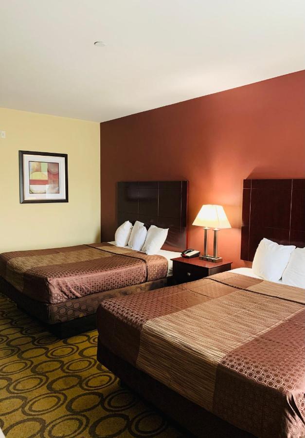 Rodeway Inn & Suites Winnfield Exterior foto