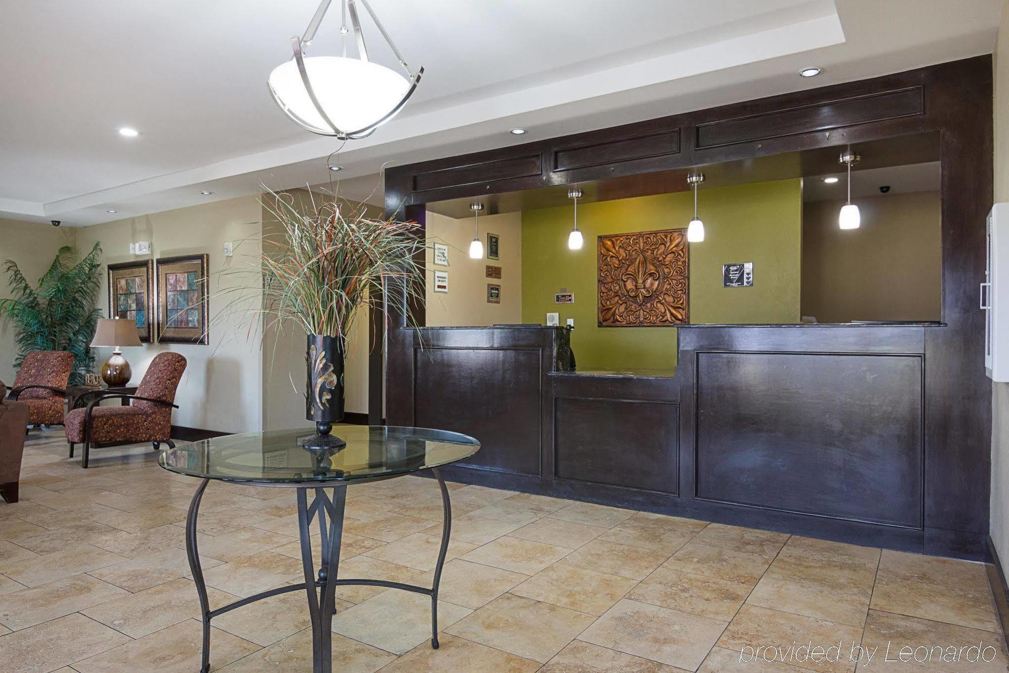 Rodeway Inn & Suites Winnfield Exterior foto